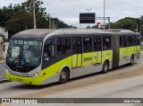 Milênio Transportes 10790 na cidade de Belo Horizonte, Minas Gerais, Brasil, por João Victor. ID da foto: :id.