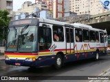 Nortran Transportes Coletivos 6593 na cidade de Porto Alegre, Rio Grande do Sul, Brasil, por Emerson Dorneles. ID da foto: :id.