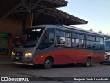 Autobuses sin identificación - Chile KTFG72 na cidade de Villarrica, Cautín, Araucanía, Chile, por Benjamín Tomás Lazo Acuña. ID da foto: :id.