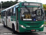 OT Trans - Ótima Salvador Transportes 21051 na cidade de Salvador, Bahia, Brasil, por Felipe Damásio. ID da foto: :id.