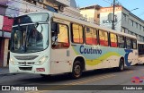 Empresa de Transportes Coutinho 5080 na cidade de Três Corações, Minas Gerais, Brasil, por Claudio Luiz. ID da foto: :id.