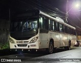 Ônibus Particulares 6D36 na cidade de Abaetetuba, Pará, Brasil, por Tarcísio Borges Teixeira. ID da foto: :id.
