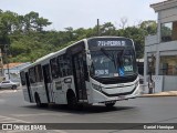 Expresso Caribus Transportes 3093 na cidade de Cuiabá, Mato Grosso, Brasil, por Daniel Henrique. ID da foto: :id.