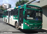 OT Trans - Ótima Salvador Transportes 21292 na cidade de Salvador, Bahia, Brasil, por Matheus Calhau. ID da foto: :id.