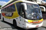 Saritur - Santa Rita Transporte Urbano e Rodoviário 24800 na cidade de Belo Horizonte, Minas Gerais, Brasil, por Hariel Bernades. ID da foto: :id.
