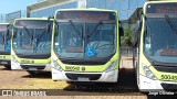 BsBus Mobilidade 500542 na cidade de Candangolândia, Distrito Federal, Brasil, por Jorge Oliveira. ID da foto: :id.