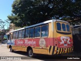 Ônibus Particulares 5235 na cidade de Monte Sião, Minas Gerais, Brasil, por André Fermino . ID da foto: :id.