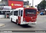 Integração Transportes 0421078 na cidade de Manaus, Amazonas, Brasil, por Bus de Manaus AM. ID da foto: :id.