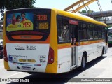 Transportes Paranapuan B10040 na cidade de Rio de Janeiro, Rio de Janeiro, Brasil, por Guilherme Pereira Costa. ID da foto: :id.