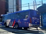 Next Mobilidade - ABC Sistema de Transporte 81.105 na cidade de Santo André, São Paulo, Brasil, por Juliano Soares. ID da foto: :id.
