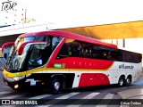 UTIL - União Transporte Interestadual de Luxo 1428 na cidade de Belo Horizonte, Minas Gerais, Brasil, por César Ônibus. ID da foto: :id.
