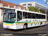 Empresa Gazômetro de Transportes 4004 na cidade de Porto Alegre, Rio Grande do Sul, Brasil, por Emerson Dorneles. ID da foto: :id.