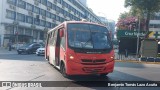Redbus Urbano 426 na cidade de Providencia, Santiago, Metropolitana de Santiago, Chile, por Benjamín Tomás Lazo Acuña. ID da foto: :id.
