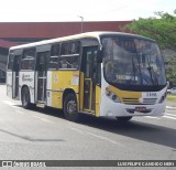 Transunião Transportes 3 6193 na cidade de São Paulo, São Paulo, Brasil, por LUIS FELIPE CANDIDO NERI. ID da foto: :id.