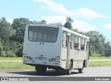 Ônibus Particulares JUE2e12 na cidade de Benevides, Pará, Brasil, por Fabio Soares. ID da foto: :id.