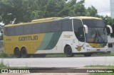 Empresa Gontijo de Transportes 17015 na cidade de Parnamirim, Rio Grande do Norte, Brasil, por Danilo Vitorino Lopes. ID da foto: :id.