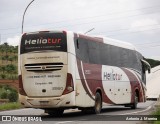 Helio Tur Transporte e Turismo 2550 na cidade de Aparecida, São Paulo, Brasil, por Antonio J. Moreira. ID da foto: :id.