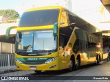 Empresa Gontijo de Transportes 25045 na cidade de Belo Horizonte, Minas Gerais, Brasil, por Renato Brito. ID da foto: :id.