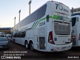 Planalto Transportes 2554 na cidade de Porto Alegre, Rio Grande do Sul, Brasil, por JULIO SILVA. ID da foto: :id.