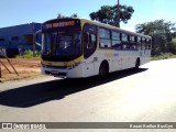 HP Transportes Coletivos 20523 na cidade de Aparecida de Goiânia, Goiás, Brasil, por Kauan Kerllon BusGyn. ID da foto: :id.