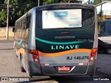 Linave Transportes RJ 146.076 na cidade de Japeri, Rio de Janeiro, Brasil, por Léo Carvalho. ID da foto: :id.