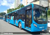 BRT Salvador 40027 na cidade de Salvador, Bahia, Brasil, por Matheus Calhau. ID da foto: :id.