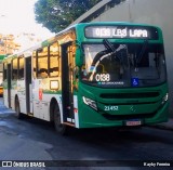 OT Trans - Ótima Salvador Transportes 21452 na cidade de Salvador, Bahia, Brasil, por Kayky Ferreira. ID da foto: :id.