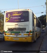 Sudeste Transportes Coletivos 3039 na cidade de Porto Alegre, Rio Grande do Sul, Brasil, por Diego Soares. ID da foto: :id.