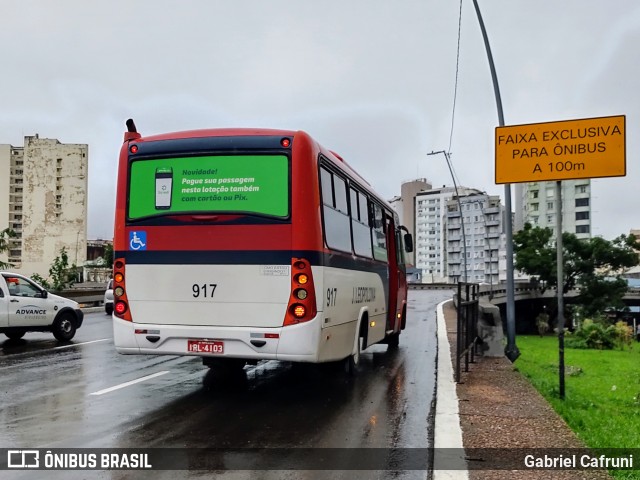 ATL - Associação dos Transportadores de Passageiros por Lotação 917 na cidade de Porto Alegre, Rio Grande do Sul, Brasil, por Gabriel Cafruni. ID da foto: 12081069.