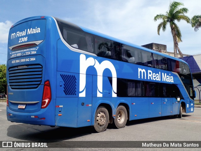 Real Maia 2306 na cidade de Fortaleza, Ceará, Brasil, por Matheus Da Mata Santos. ID da foto: 12080558.