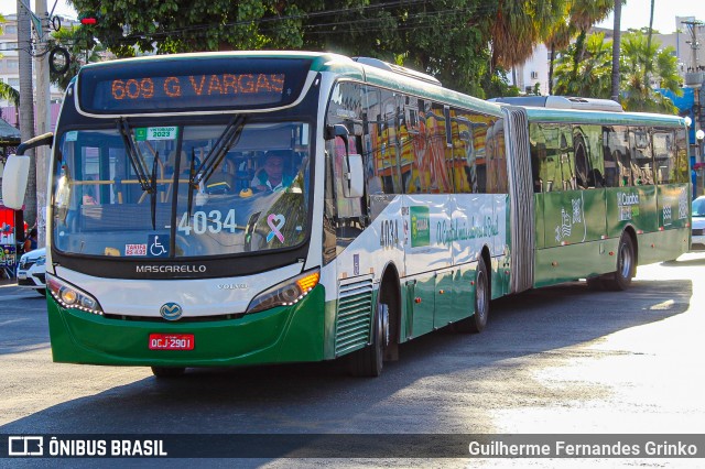 Integração Transportes 4034 na cidade de Cuiabá, Mato Grosso, Brasil, por Guilherme Fernandes Grinko. ID da foto: 12079690.