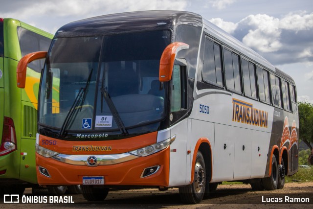 Transjudivan Viagens e Turismo 5050 na cidade de Serra Talhada, Pernambuco, Brasil, por Lucas Ramon. ID da foto: 12080545.