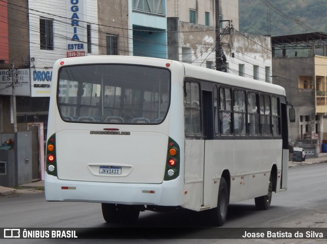 Ônibus Particulares JKW1011 na cidade de Timóteo, Minas Gerais, Brasil, por Joase Batista da Silva. ID da foto: 12079132.