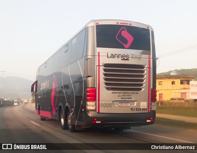 Lannes Tour 6000 na cidade de Rio Bonito, Rio de Janeiro, Brasil, por Christiano Albernaz. ID da foto: 12081227.
