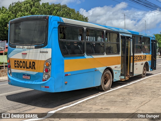 TransPremium 881 na cidade de Parnaíba, Piauí, Brasil, por Otto Danger. ID da foto: 12081200.