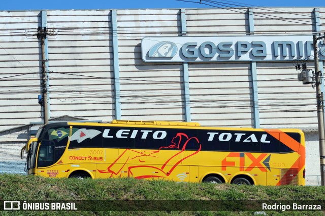 Fix Mobilidade Corporativa 3007 na cidade de Belo Horizonte, Minas Gerais, Brasil, por Rodrigo Barraza. ID da foto: 12079919.