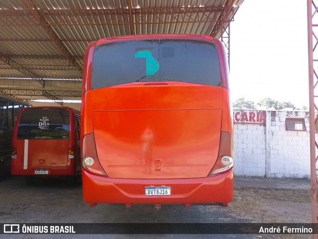 Ônibus Particulares 2021 na cidade de Ouro Fino, Minas Gerais, Brasil, por André Fermino . ID da foto: 12080841.