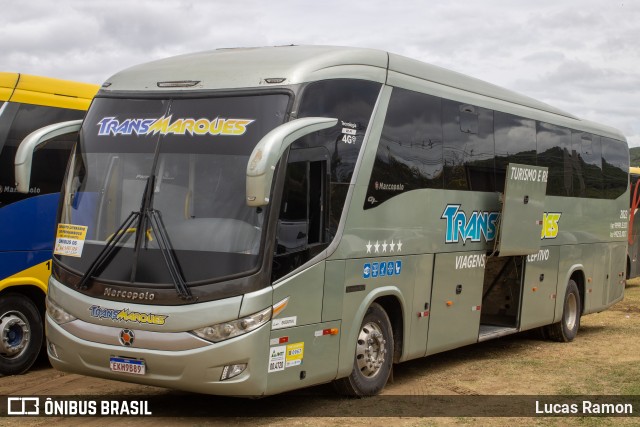 TransMarques Viagens Turismo e Receptivo 2022 na cidade de Serra Talhada, Pernambuco, Brasil, por Lucas Ramon. ID da foto: 12080211.