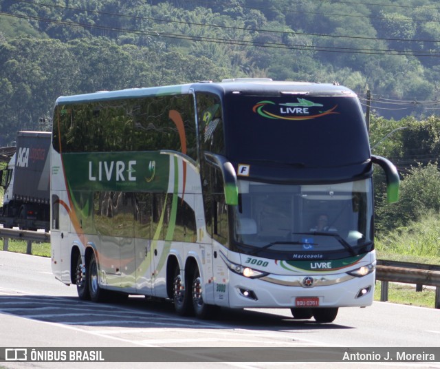 Livre Transportes 3000 na cidade de Seropédica, Rio de Janeiro, Brasil, por Antonio J. Moreira. ID da foto: 12079635.