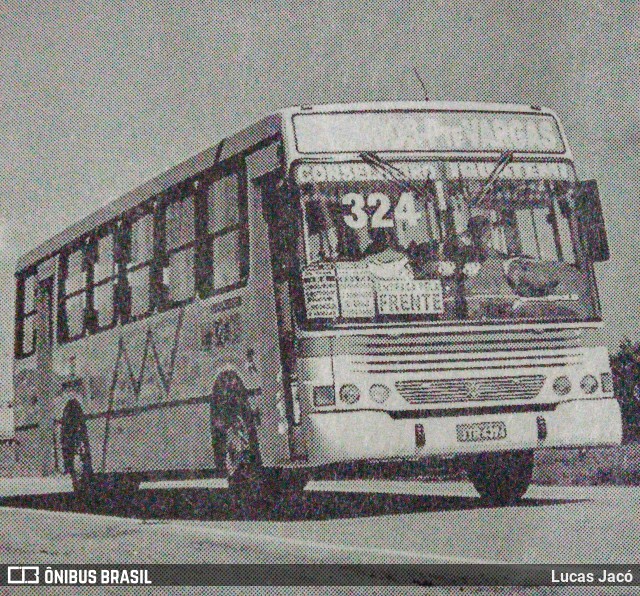 Transportes São Luiz AM-32403 na cidade de Marituba, Pará, Brasil, por Lucas Jacó. ID da foto: 12079823.