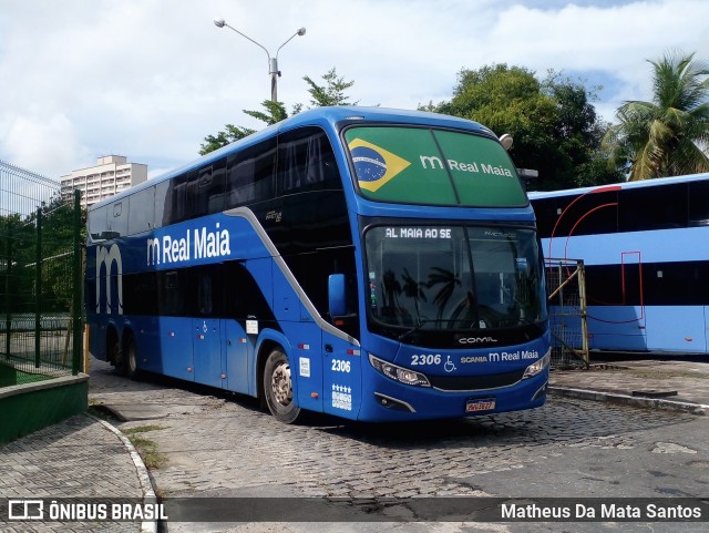 Real Maia 2306 na cidade de Fortaleza, Ceará, Brasil, por Matheus Da Mata Santos. ID da foto: 12080554.