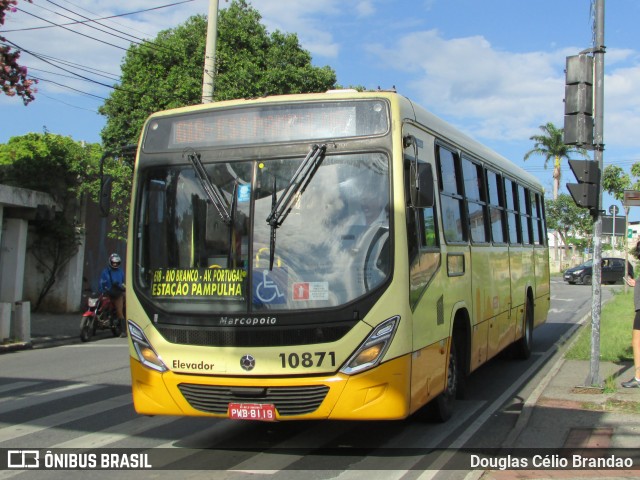 Cidade BH 10871 na cidade de Belo Horizonte, Minas Gerais, Brasil, por Douglas Célio Brandao. ID da foto: 12080764.