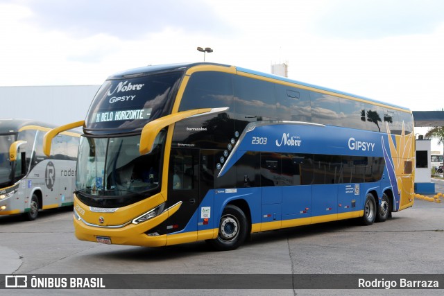 Gipsyy - Gogipsy do Brasil Tecnologia e Viagens Ltda. 2303 na cidade de Belo Horizonte, Minas Gerais, Brasil, por Rodrigo Barraza. ID da foto: 12080338.