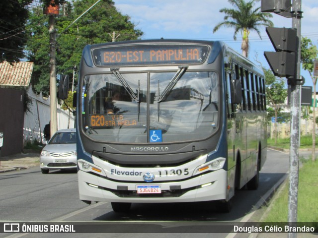 Cidade BH 11305 na cidade de Belo Horizonte, Minas Gerais, Brasil, por Douglas Célio Brandao. ID da foto: 12080736.