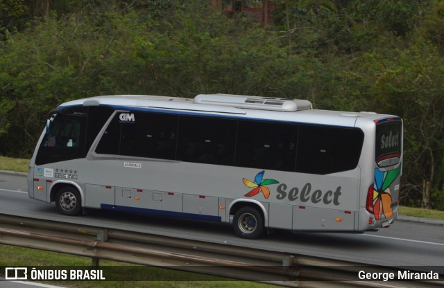 Select Locadora e Turismo 62.000145-8 na cidade de Santa Isabel, São Paulo, Brasil, por George Miranda. ID da foto: 12080173.