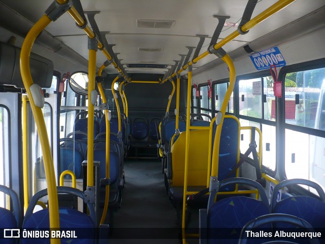 Transnacional Transportes Urbanos 08064 na cidade de Natal, Rio Grande do Norte, Brasil, por Thalles Albuquerque. ID da foto: 12079418.