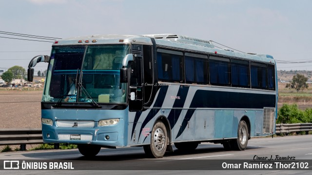 Autobuses sin identificación - Mexico 0822 na cidade de Huehuetoca, Estado de México, México, por Omar Ramírez Thor2102. ID da foto: 12080026.
