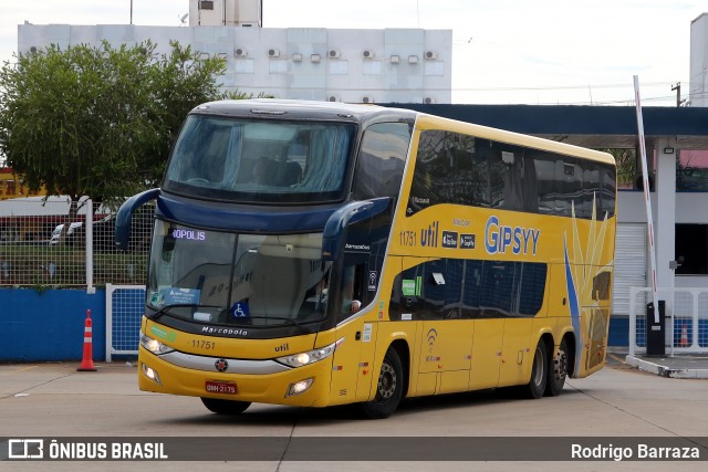 Gipsyy - Gogipsy do Brasil Tecnologia e Viagens Ltda. 11751 na cidade de Goiânia, Goiás, Brasil, por Rodrigo Barraza. ID da foto: 12080105.
