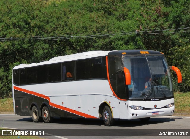 Ônibus Particulares 9905 na cidade de Aparecida, São Paulo, Brasil, por Adailton Cruz. ID da foto: 12079658.
