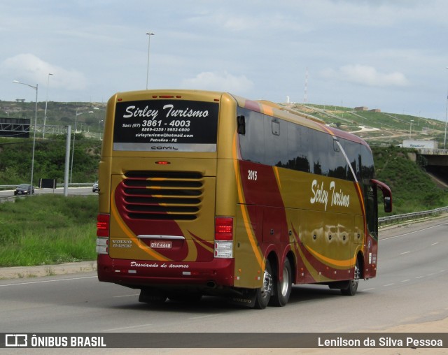 Sirley Turismo 2015 na cidade de Caruaru, Pernambuco, Brasil, por Lenilson da Silva Pessoa. ID da foto: 12081040.